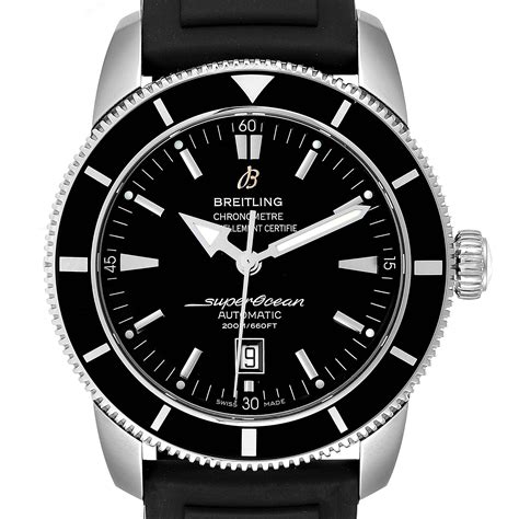 breitling superocean heritage 46 replica|breitling superocean heritage 46 review.